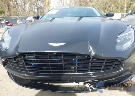 2019 Aston Martin Db11 Amr Signature from USA, damaged, VIN SCFRMFEV5KGL08148